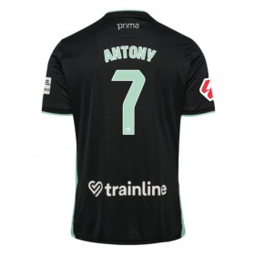 Pánské fotbalový oblečení Real Betis Antony #7 Tretí košile 2025-26 Krátkým Rukávem